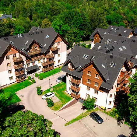 Apartment Wonder - Grey W Spokojnej Okolicy - Blisko Terenow Zielonych