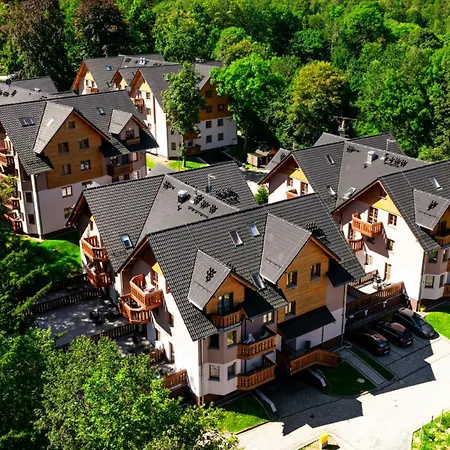 Lägenhet Wonder - Grey W Spokojnej Okolicy - Blisko Terenow Zielonych *