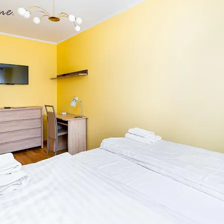 Apartment Wonder - Grey W Spokojnej Okolicy - Blisko Terenow Zielonych *
