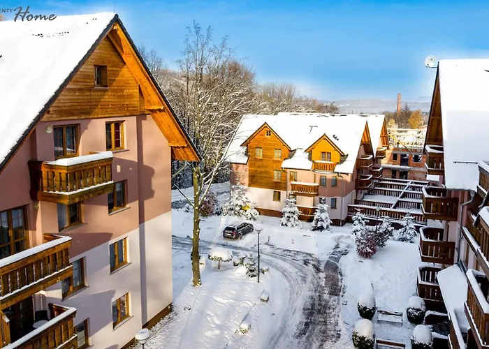 Wonder - Grey W Spokojnej Okolicy - Blisko Terenow Zielonych