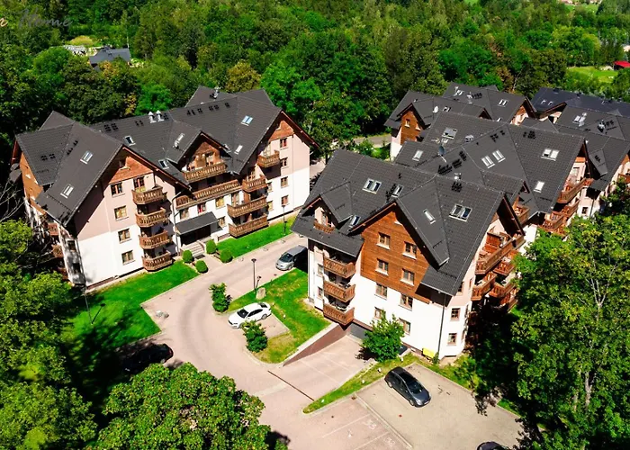 Apartment Wonder - Grey W Spokojnej Okolicy - Blisko Terenow Zielonych