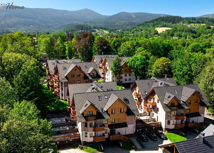 Wonder - Grey W Spokojnej Okolicy - Blisko Terenow Zielonych Karpacz