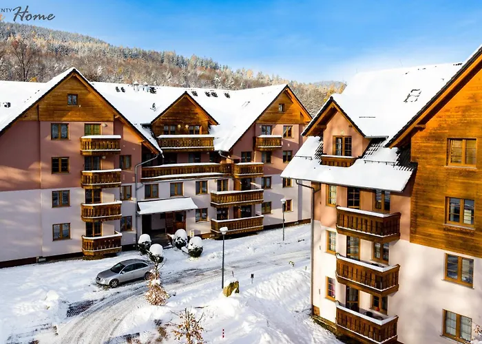 Wonder - Grey W Spokojnej Okolicy - Blisko Terenow Zielonych Karpacz